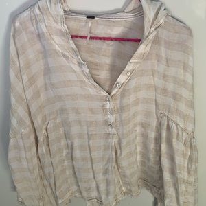 Free People Shirt